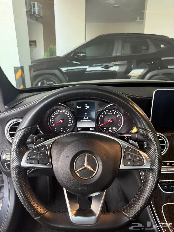 مرسيدس C300 4MATIC 11