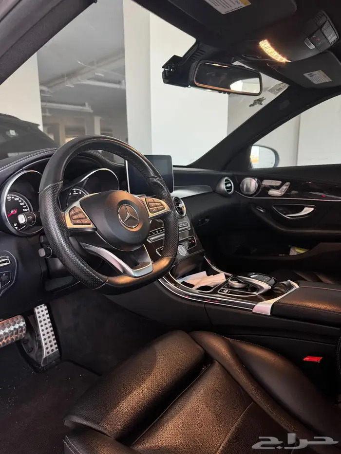 مرسيدس C300 4MATIC 12