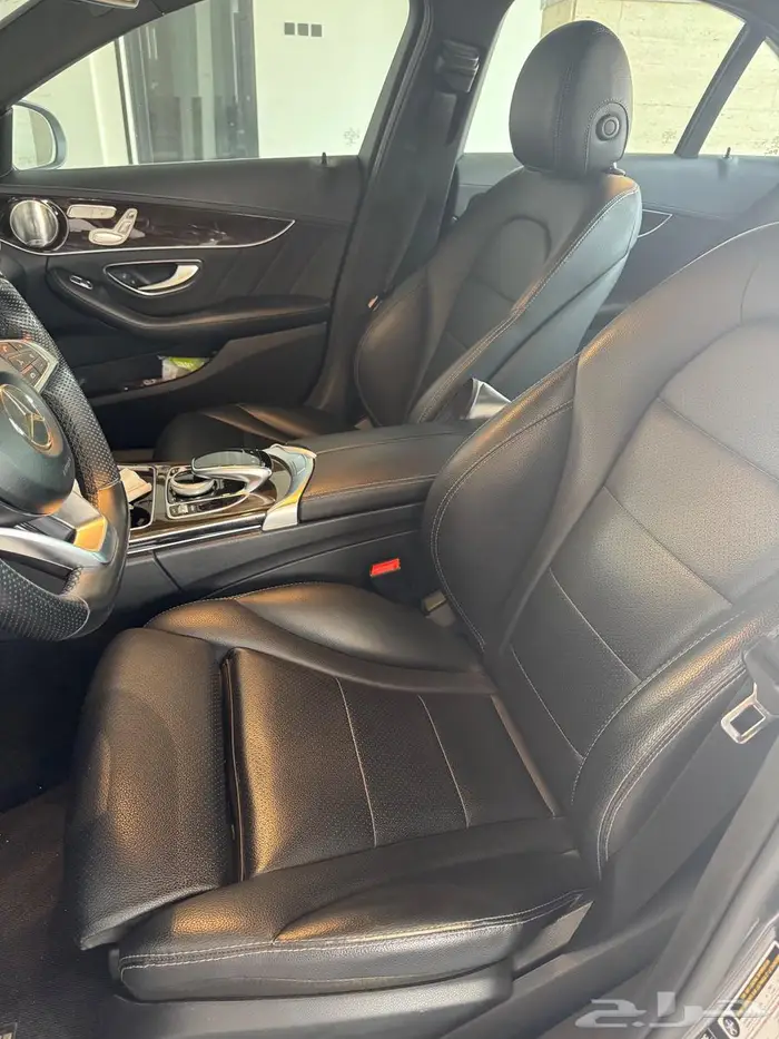 مرسيدس C300 4MATIC 15