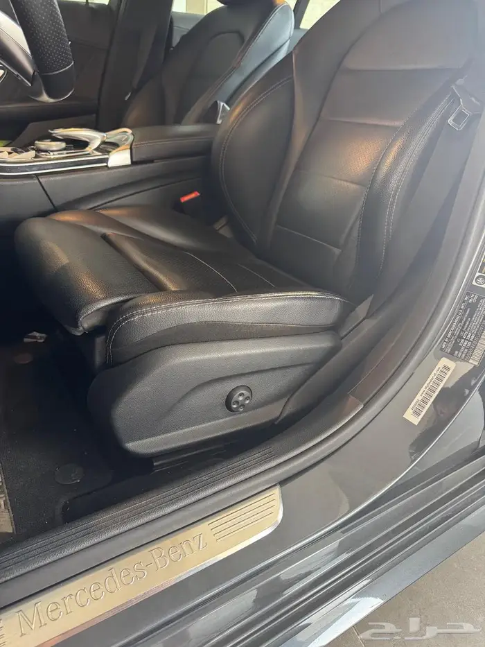 مرسيدس C300 4MATIC 17