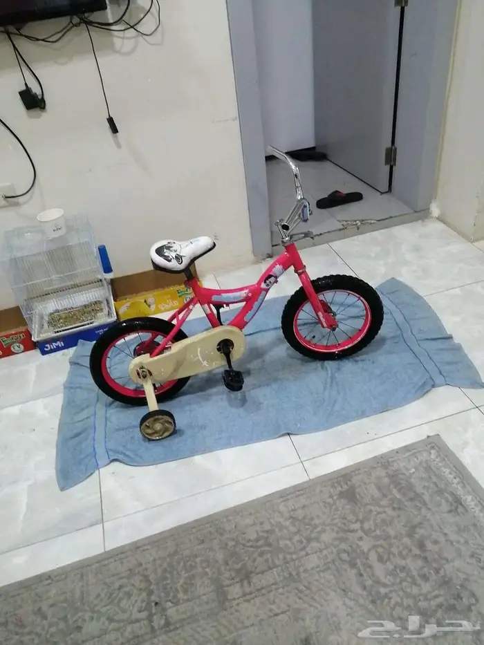 سيكل مقاس 14 1