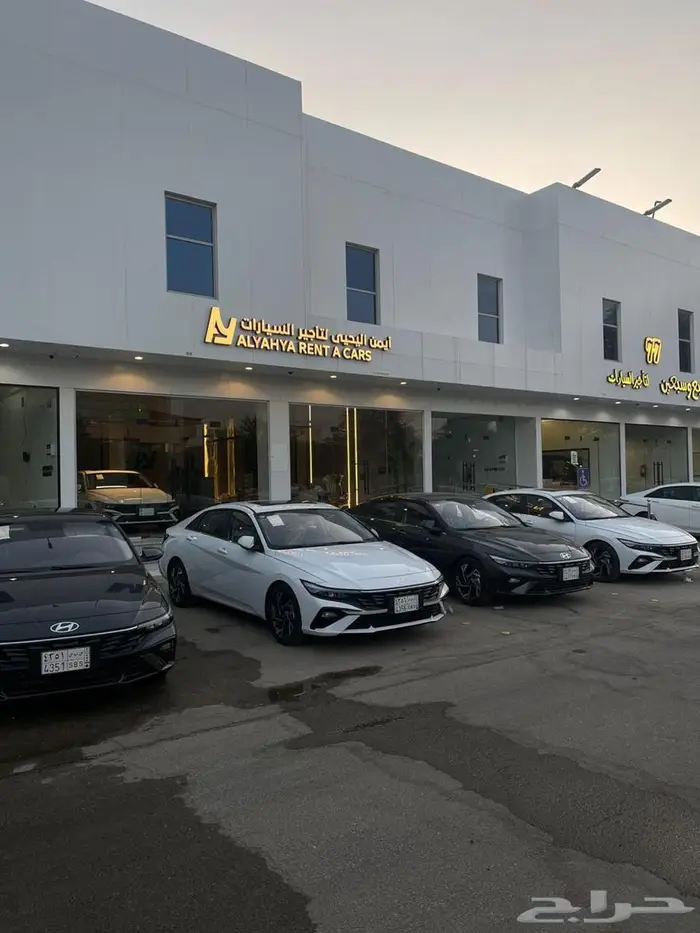 خصومات حصرية - مكتب ايمن اليحيى لتأجير السيارات 3