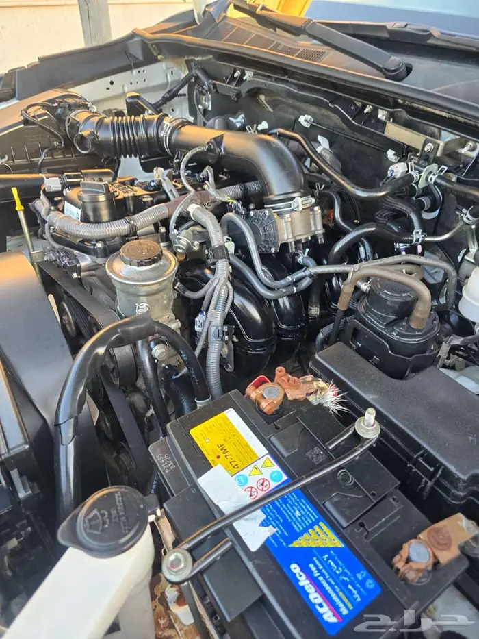 هايلوكس دبل غمارتين دبل2016 قير تومتيك 8