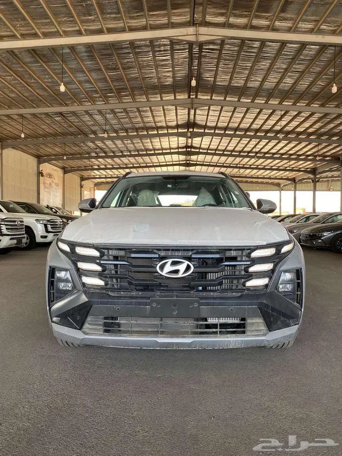 توسان 1.6- سمارت تيربوا -2025 0