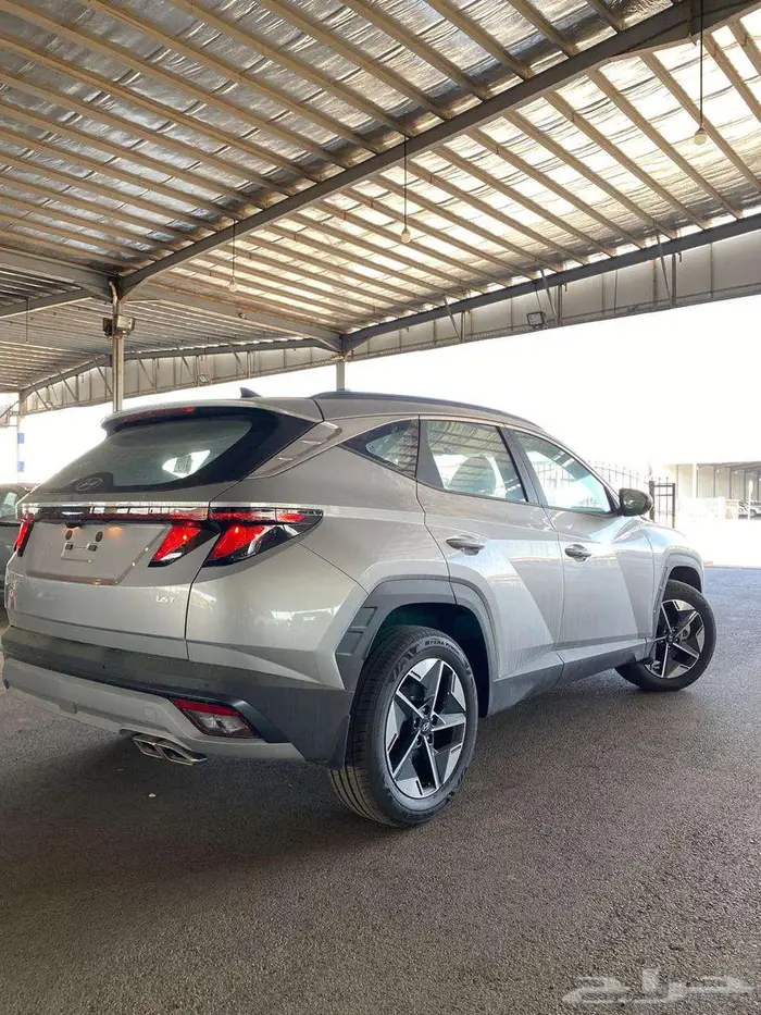 توسان 1.6- سمارت تيربوا -2025 3