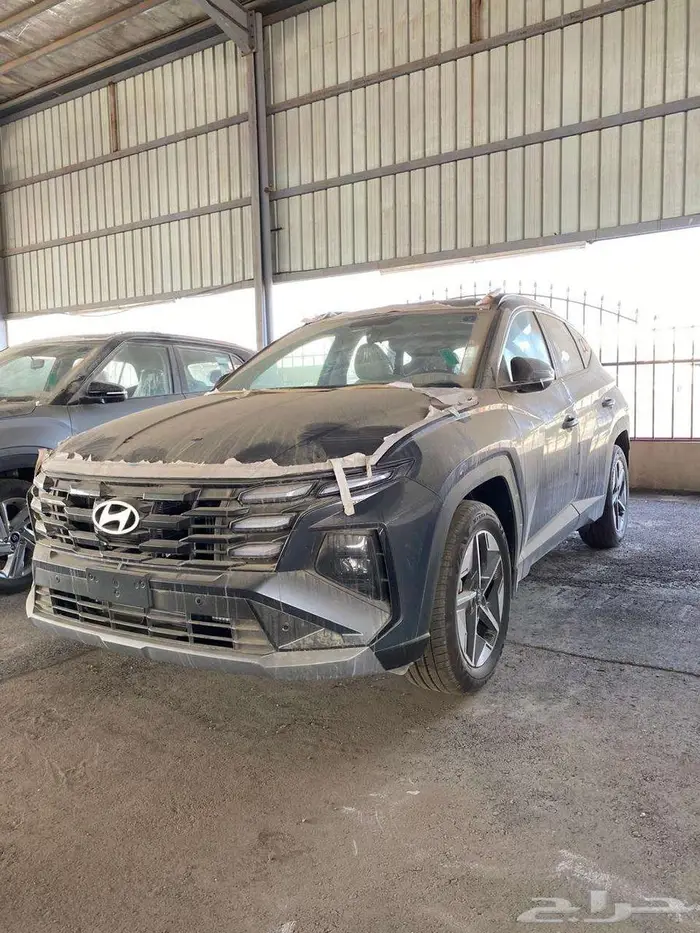 توسان 1.6- سمارت تيربوا -2025 4