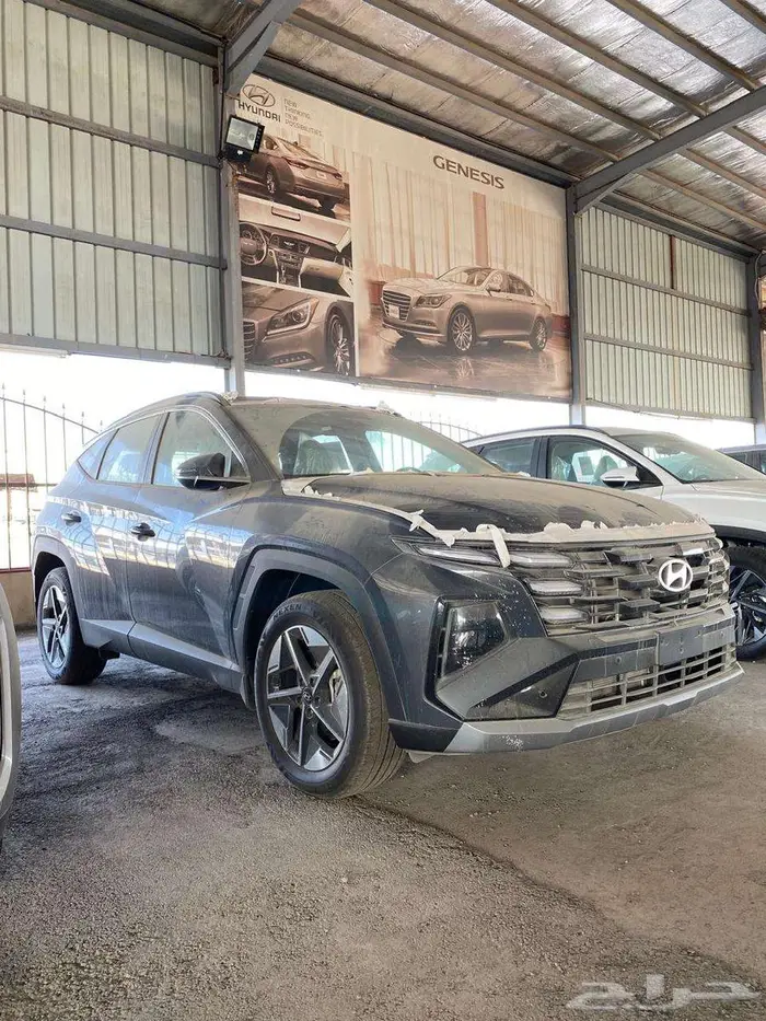 توسان 1.6- سمارت تيربوا -2025 5