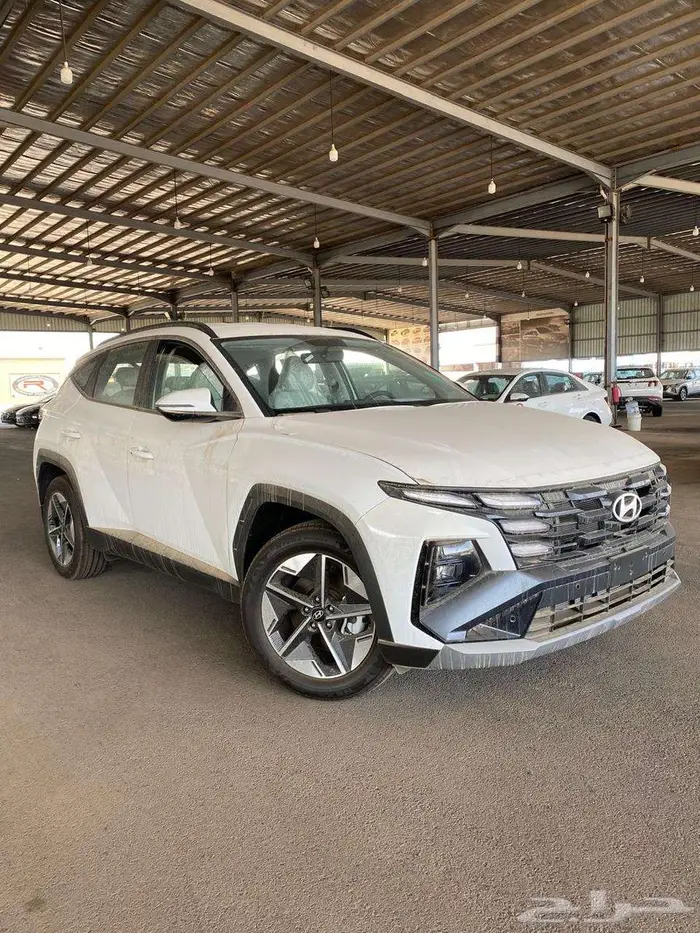 توسان 1.6- سمارت تيربوا -2025 6