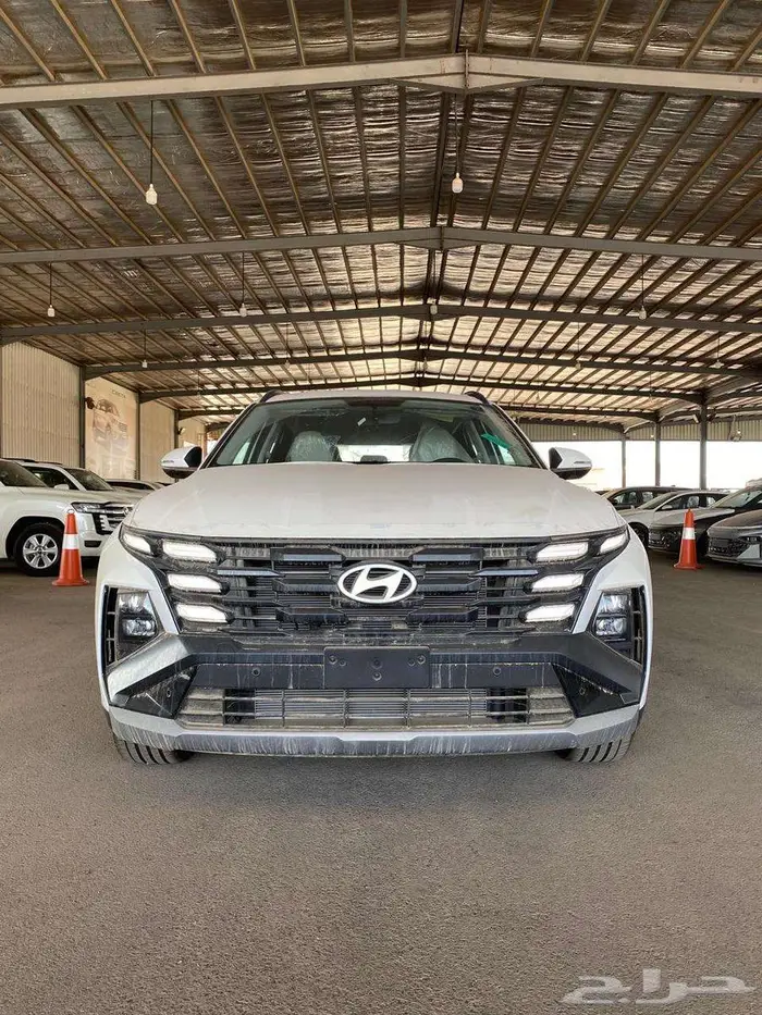 توسان 1.6- سمارت تيربوا -2025 7