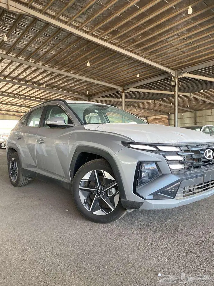 توسان 1.6- سمارت تيربوا -2025 8