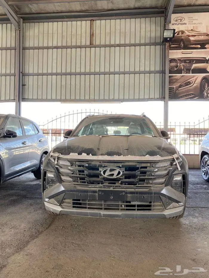 توسان 1.6- سمارت تيربوا -2025 9