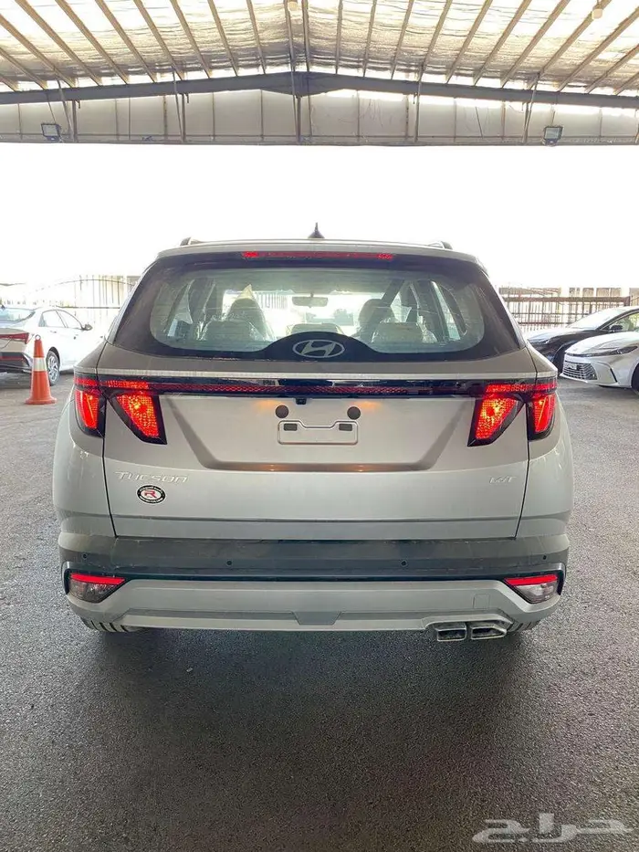 توسان 1.6- سمارت تيربوا -2025 10