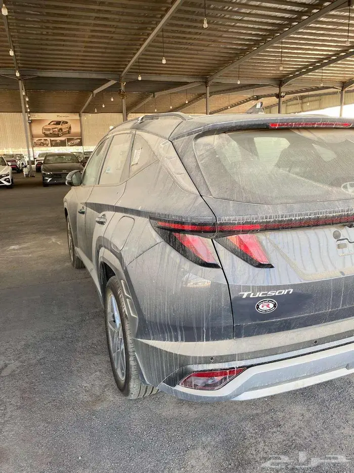 توسان 1.6- سمارت تيربوا -2025 11