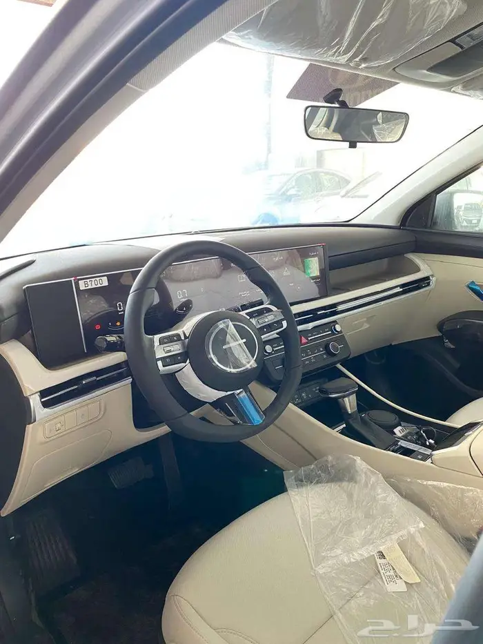 توسان 1.6- سمارت تيربوا -2025 12