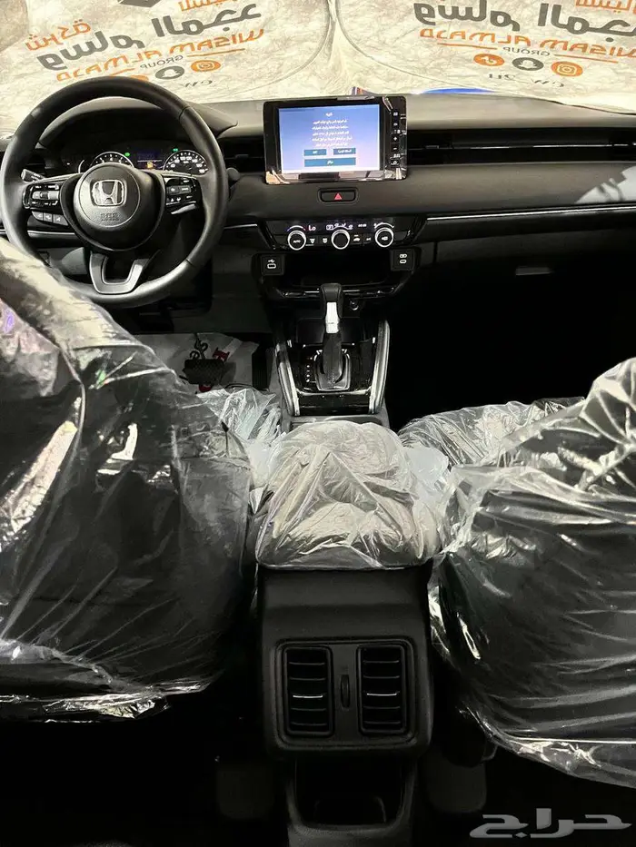اقوي عرض خاص هوندا HRV نص فل LX موديل 2025 79575 12