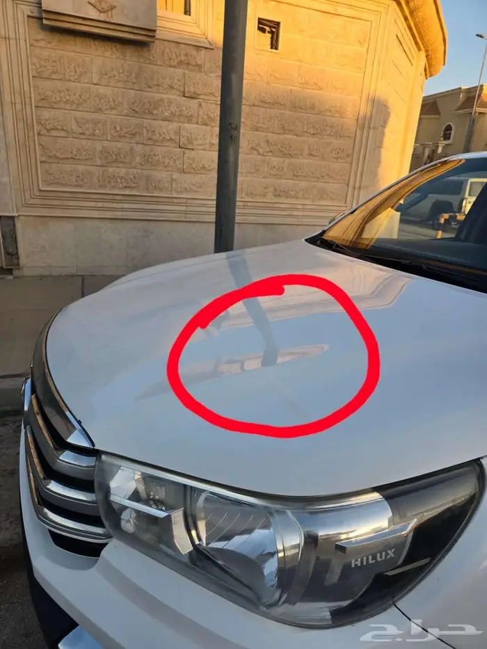 هايلوكس دبل غمارتين دبل2016 قير تومتيك 19