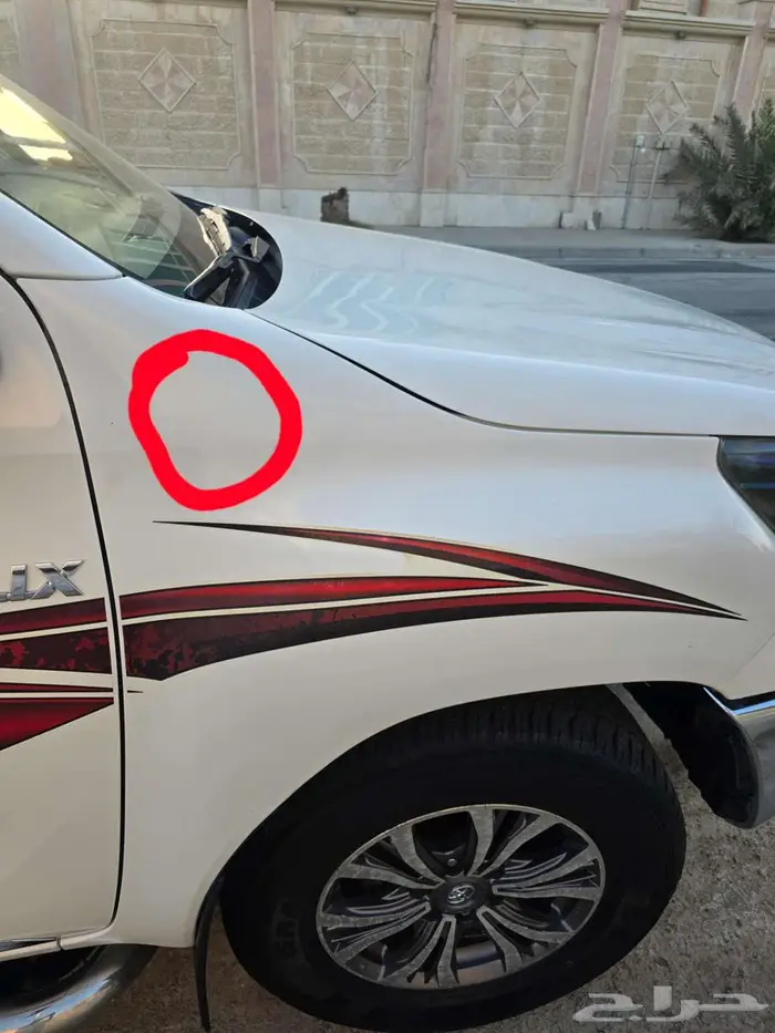 هايلوكس دبل غمارتين دبل2016 قير تومتيك 21