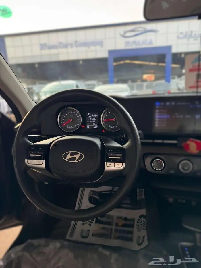 هيونداي اكسنت 2024 6