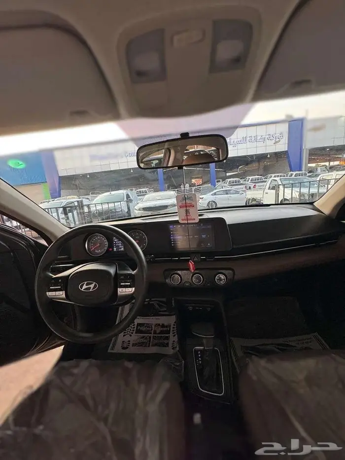 هيونداي اكسنت 2024 7