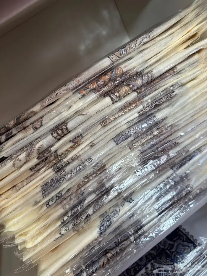 شالات كشميريه 100 في 100 صوف 1