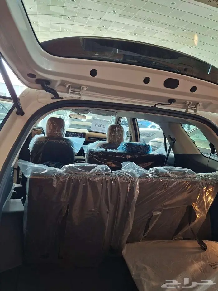 هيونداي كريتا جراند 2025 سمارت محرك 2.0 3