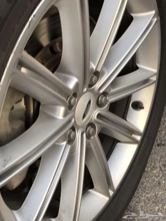 فورد فلكس 2013 بدي وكاله عائلي 3 اسيات بنزين 27