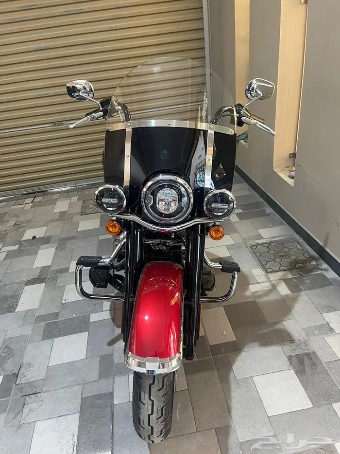 هارلي سوفتيل هيرتج 2019 1