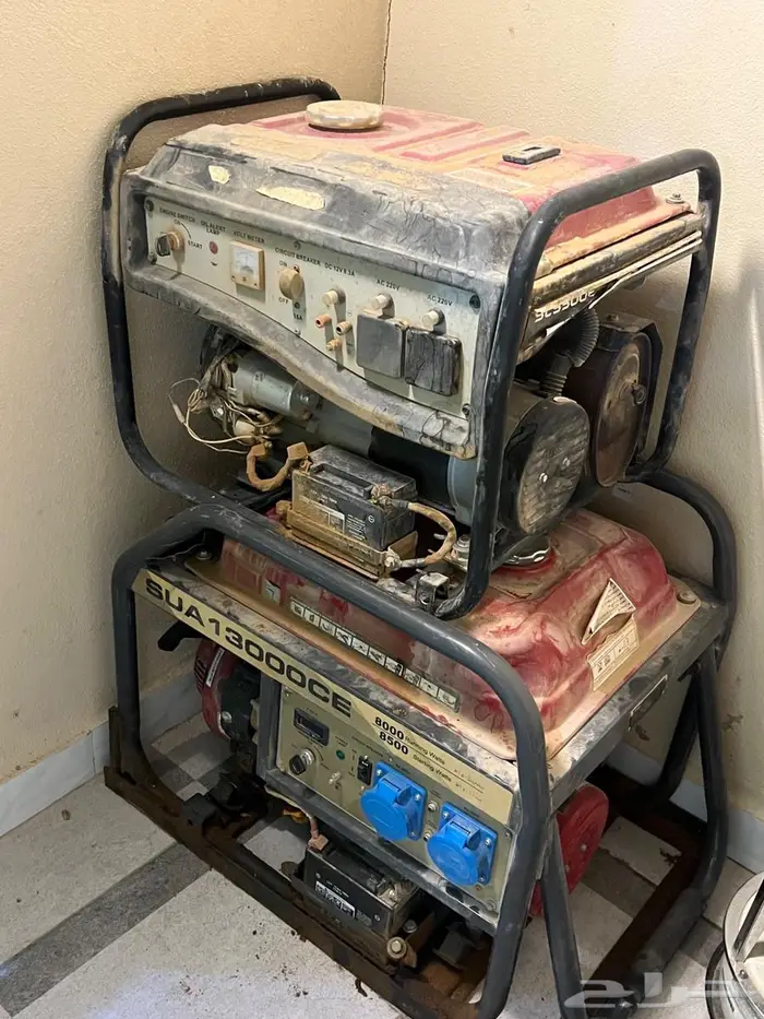 ماطور كهرباء 2