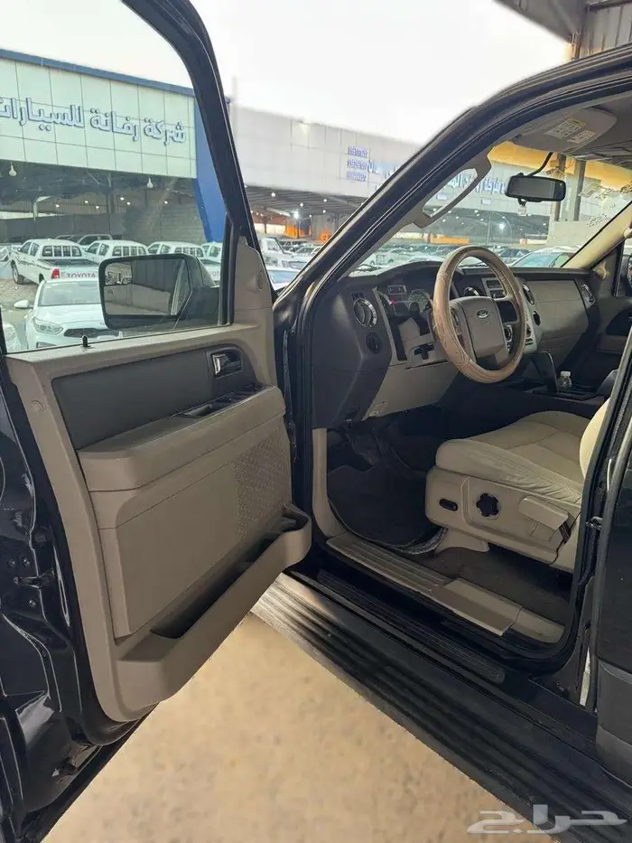 فورد اكسبيدشن بودي بلد 2013 6