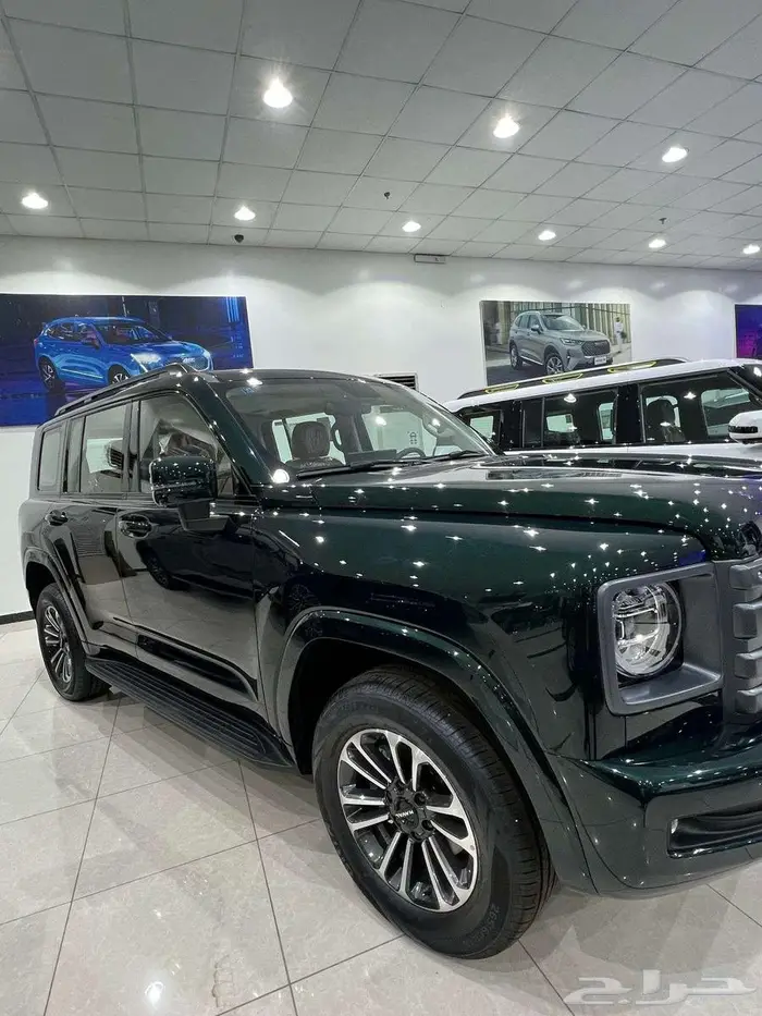 هافال اتش9 نص فل 2026 متاح الوان 2