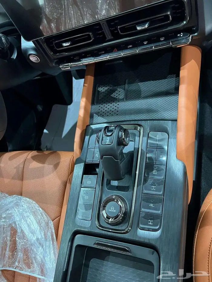 هافال اتش9 نص فل 2026 متاح الوان 8