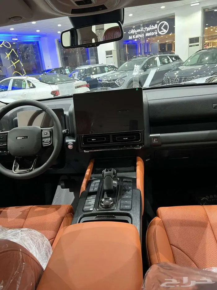 هافال اتش9 نص فل 2026 متاح الوان 6