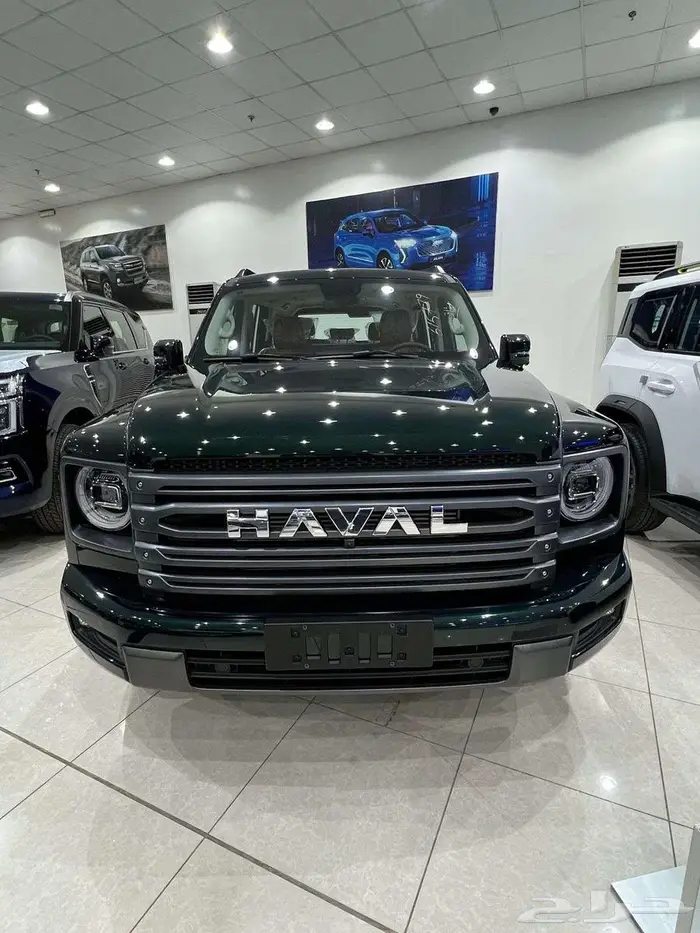 هافال اتش9 نص فل 2026 متاح الوان 0