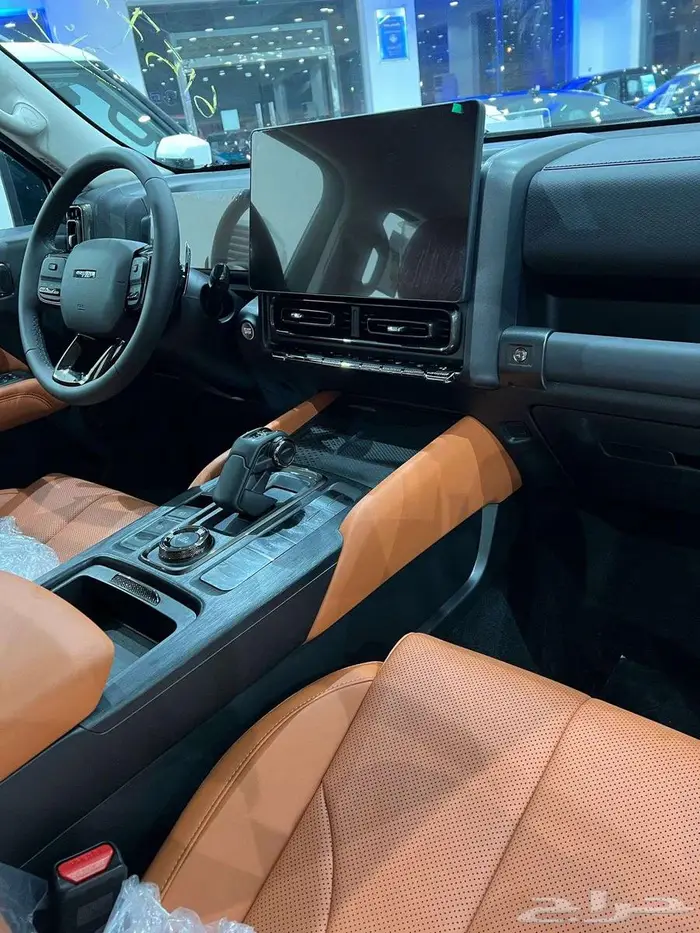 هافال اتش9 نص فل 2026 متاح الوان 7