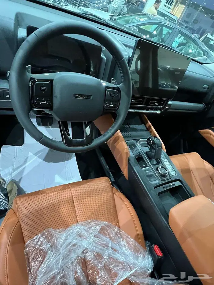 هافال اتش9 نص فل 2026 متاح الوان 9