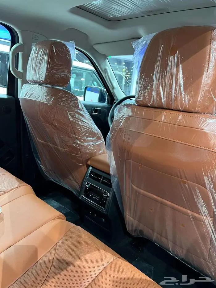 هافال اتش9 نص فل 2026 متاح الوان 5