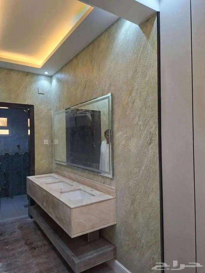 توريد وتركيب مغاسل رخام طبيعي وصناعة 4