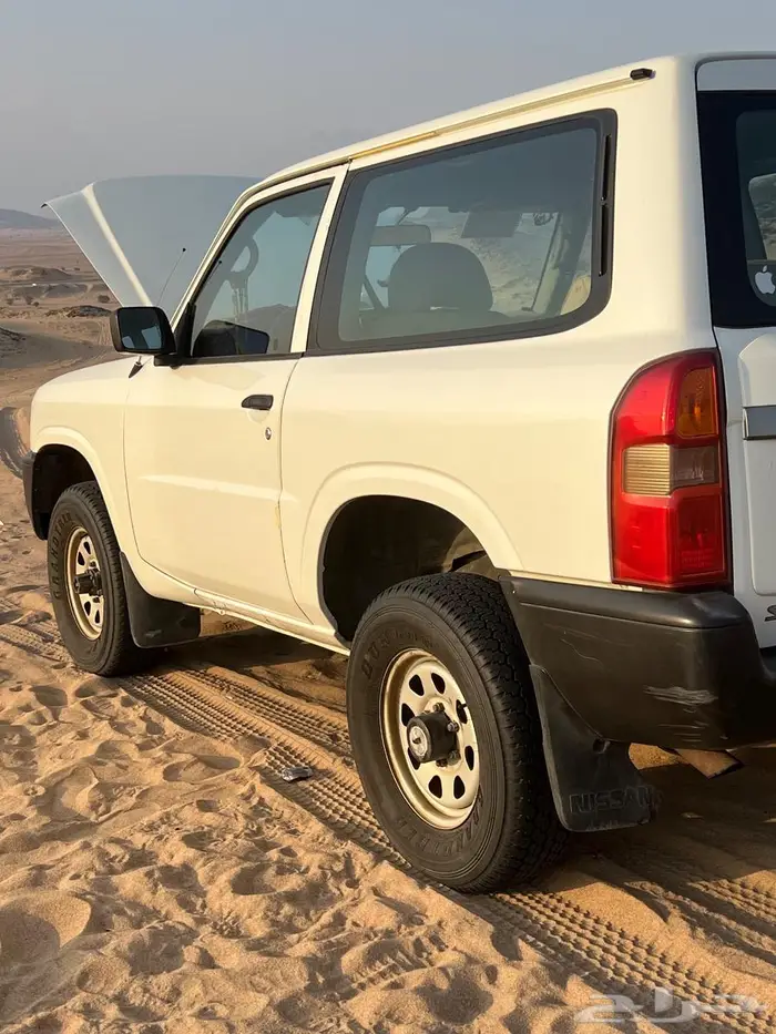 جيب باترول 4