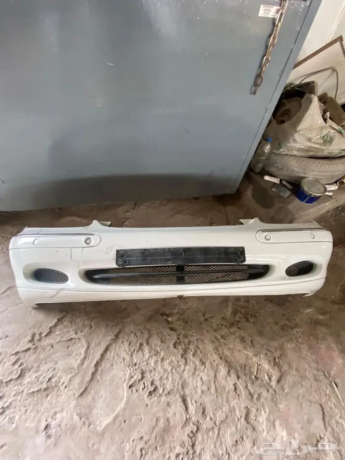 صدام مرسيدس فياقراء 2001 0