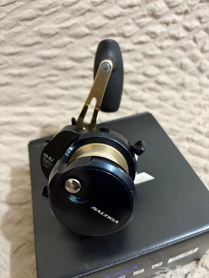 مكينة سلتيقا 15 SJ هندل يمين 2