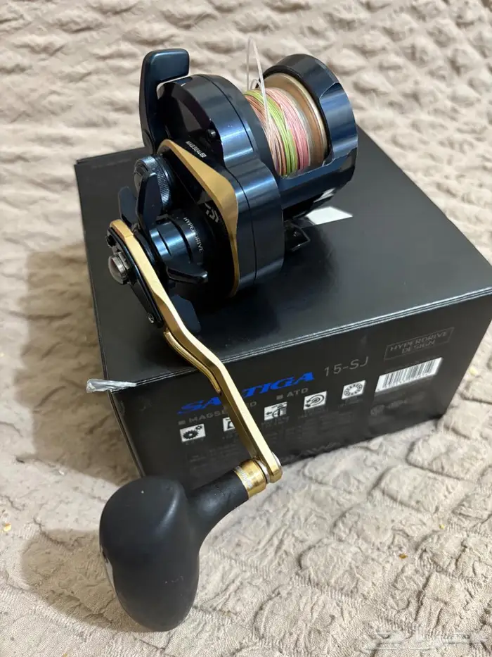 مكينة سلتيقا 15 SJ هندل يمين 5