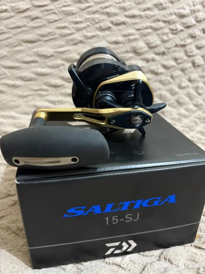 مكينة سلتيقا 15 SJ هندل يمين 6