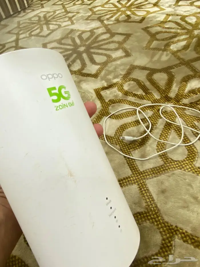 رواتر زين فايف جي استخدام خفيف شرط 1