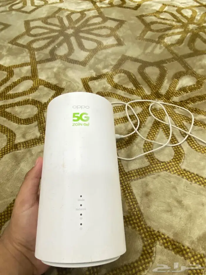 رواتر زين فايف جي استخدام خفيف شرط 2