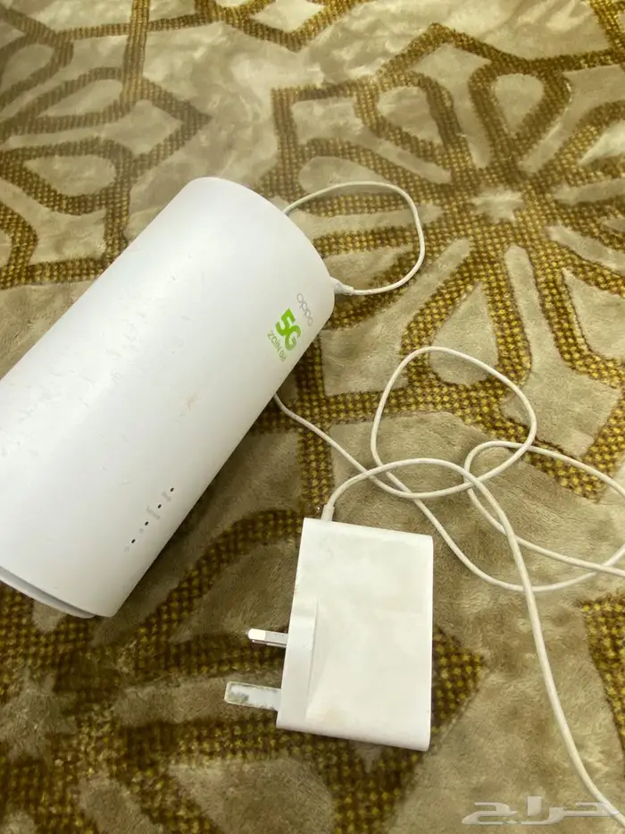 رواتر زين فايف جي استخدام خفيف شرط 0