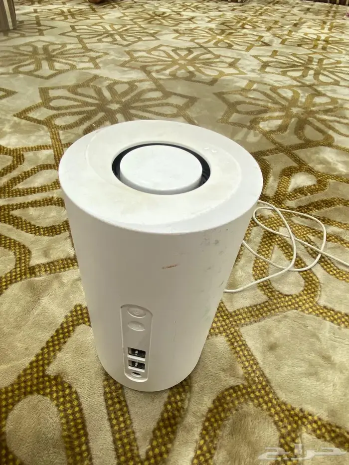 رواتر زين فايف جي استخدام خفيف شرط 3