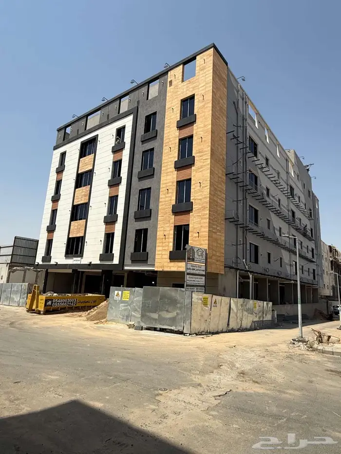 روفات تمليك داخل حدود الحرم بتشطيب فاخر 3