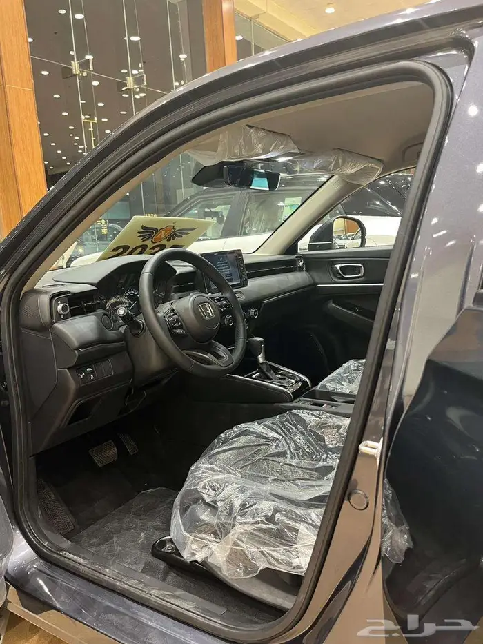 عرض خاص هوندا HR-V 2025 6