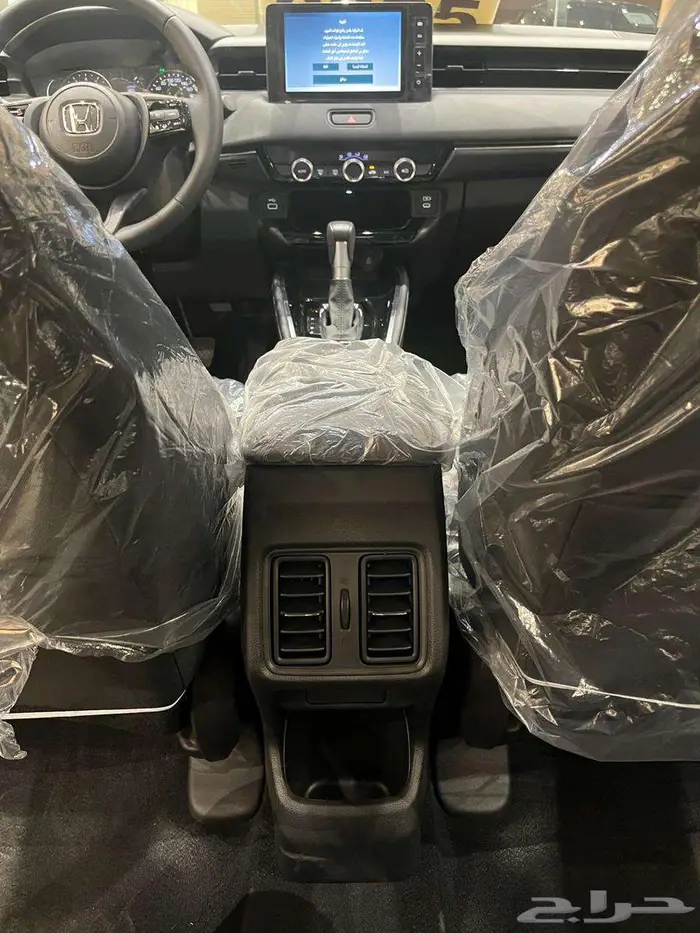 عرض خاص هوندا HR-V 2025 10