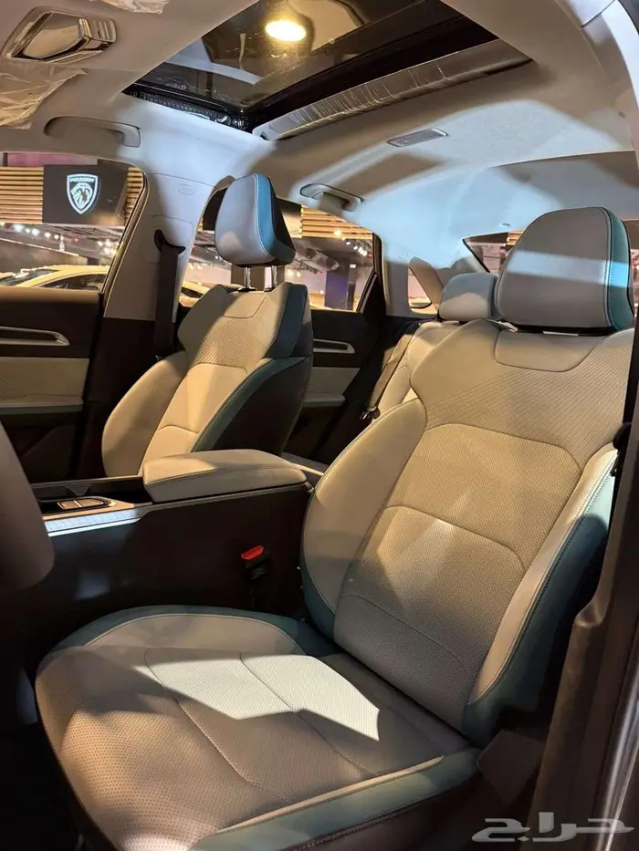 جيلي امجراند 2026 عرض حصري 6